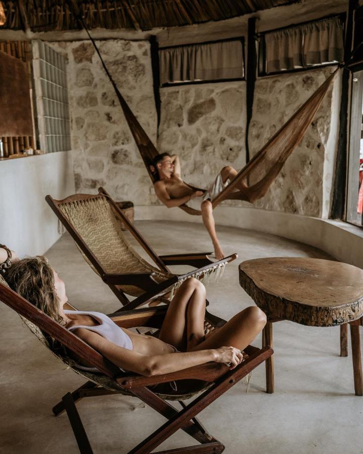 Diamante K Hotel Tulum Bagian luar foto