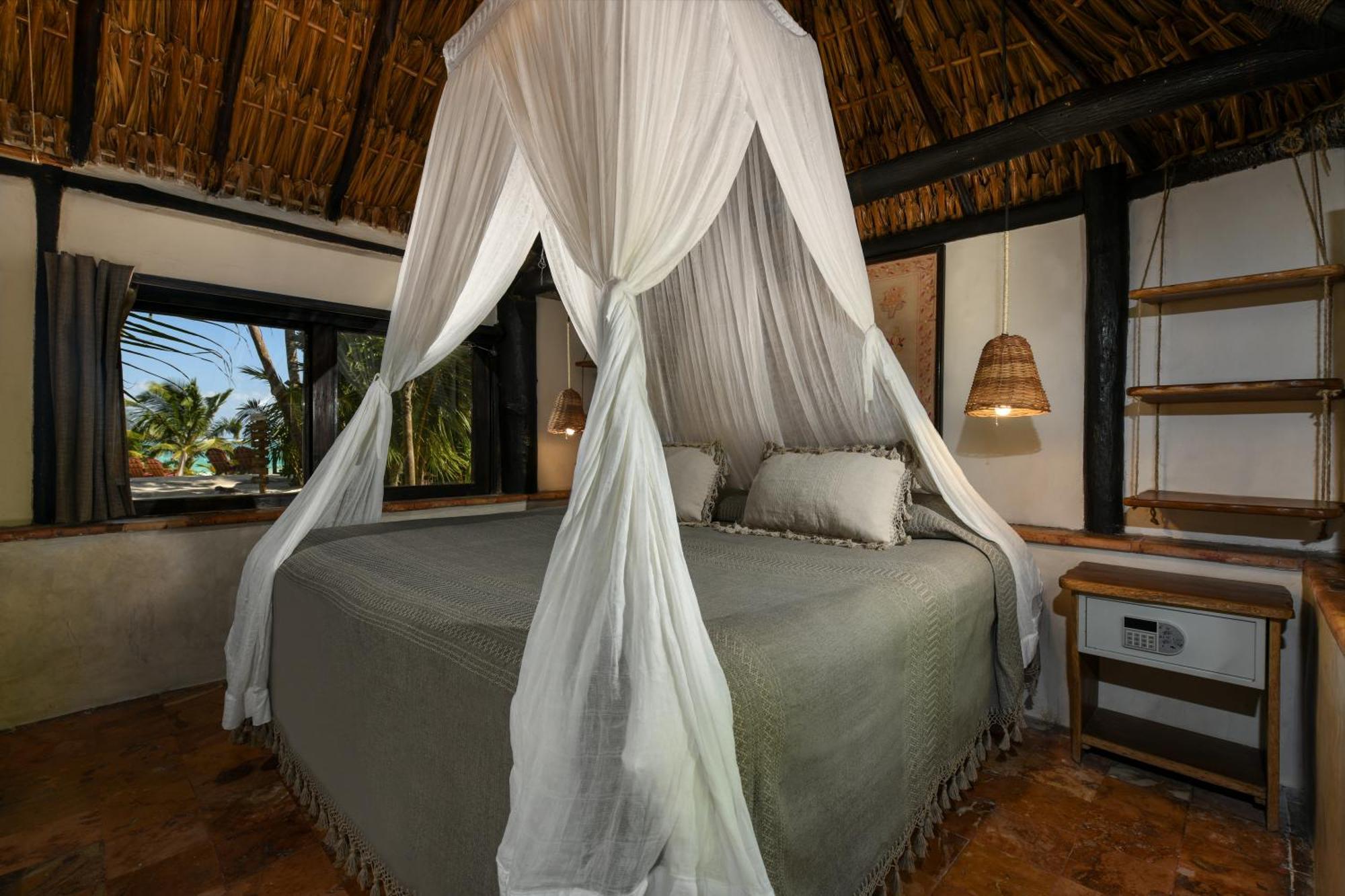 Diamante K Hotel Tulum Bagian luar foto