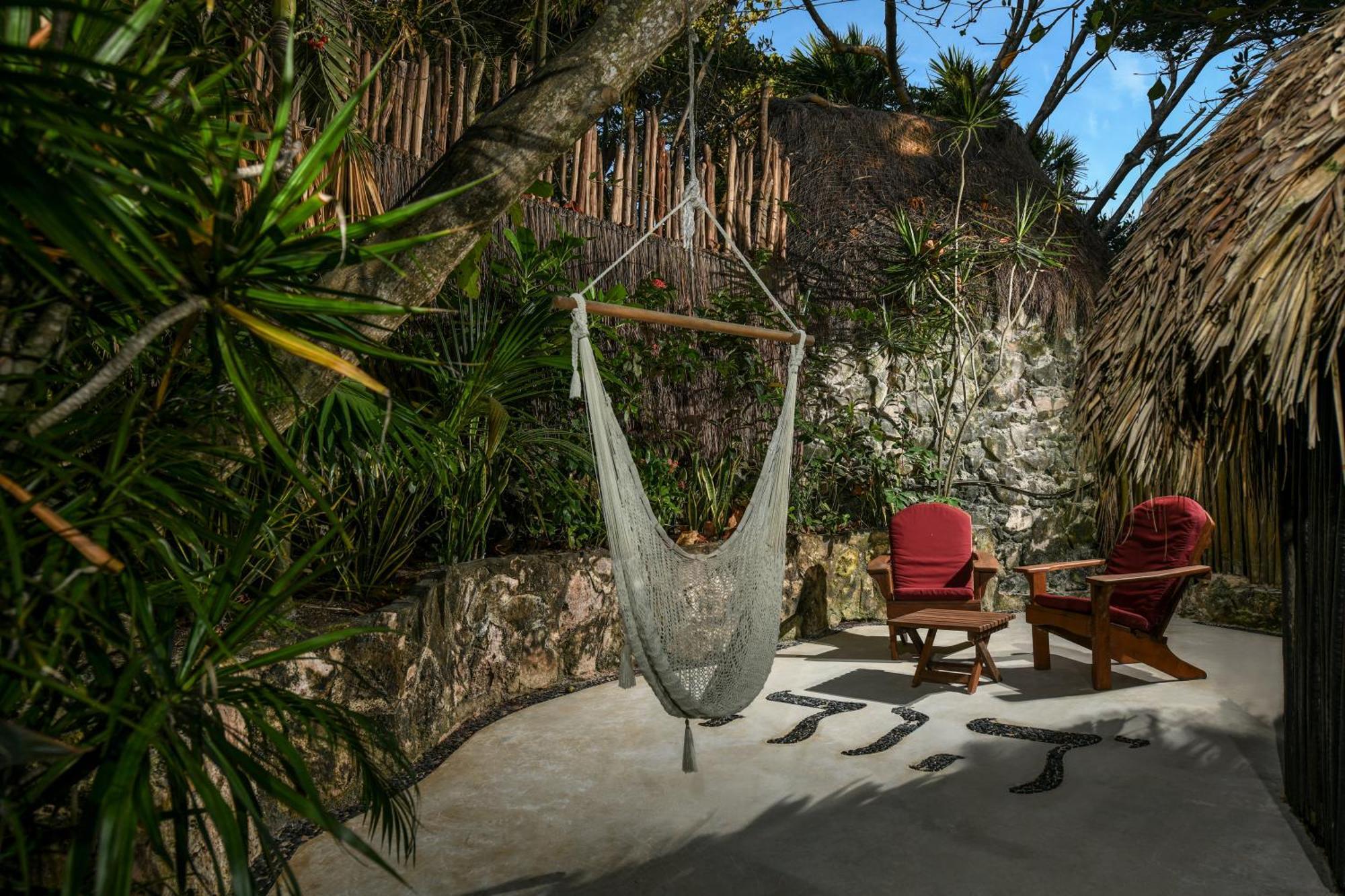 Diamante K Hotel Tulum Bagian luar foto