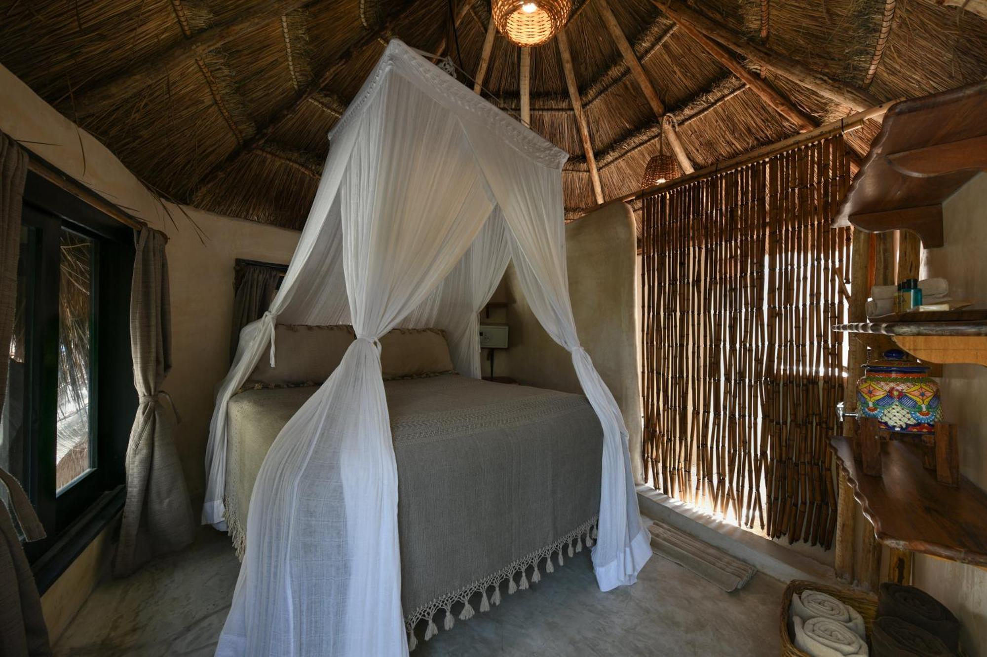 Diamante K Hotel Tulum Bagian luar foto