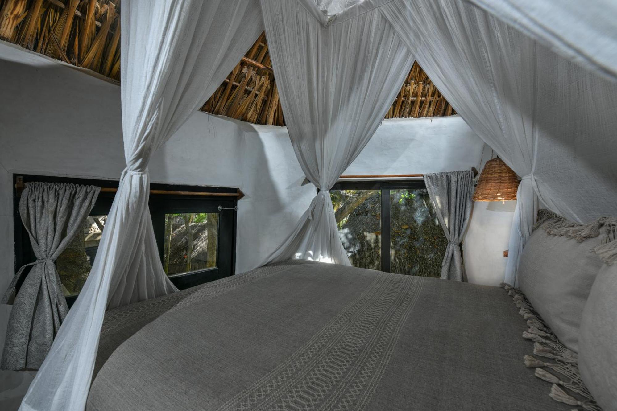 Diamante K Hotel Tulum Ruang foto