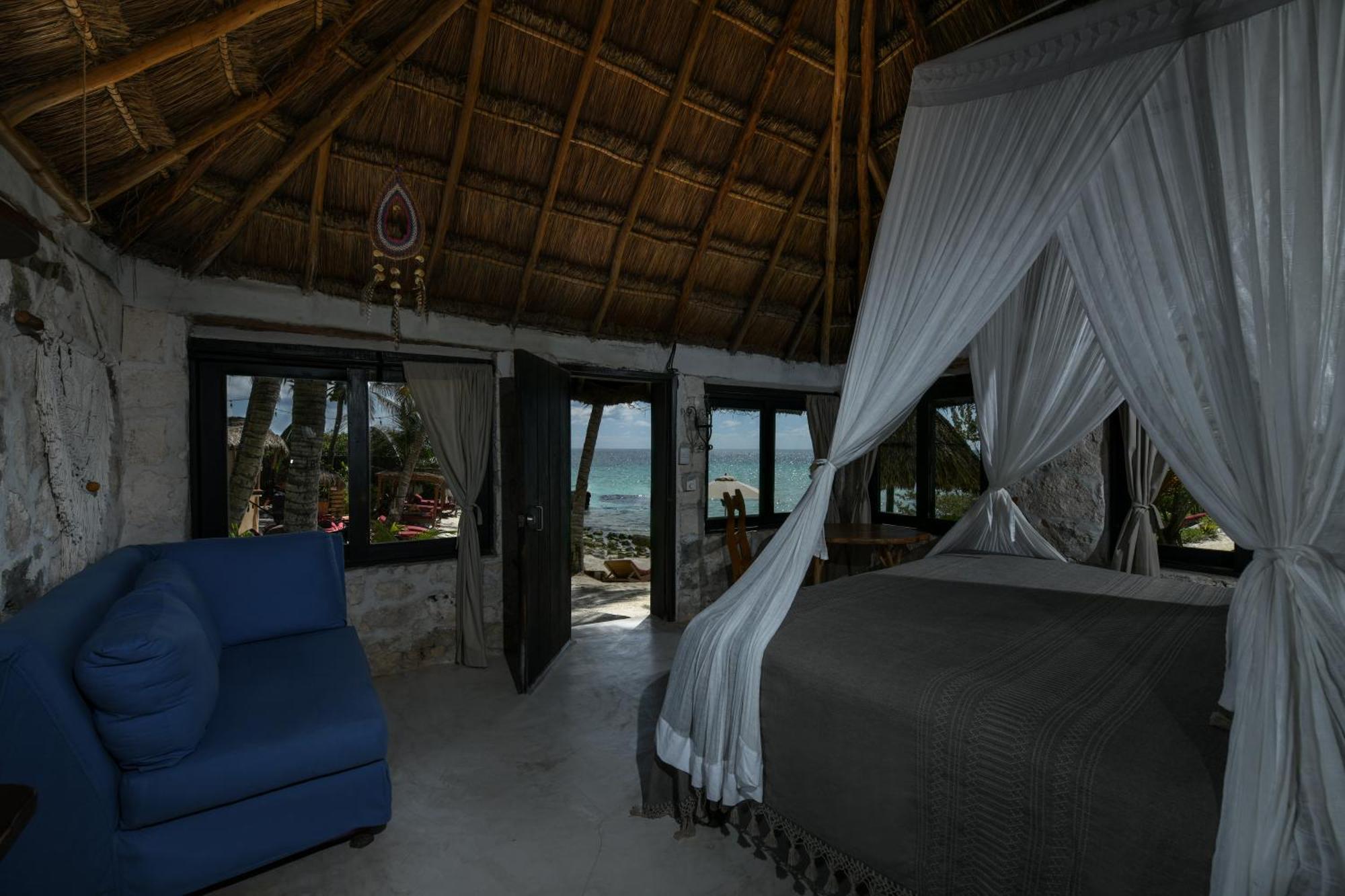Diamante K Hotel Tulum Ruang foto