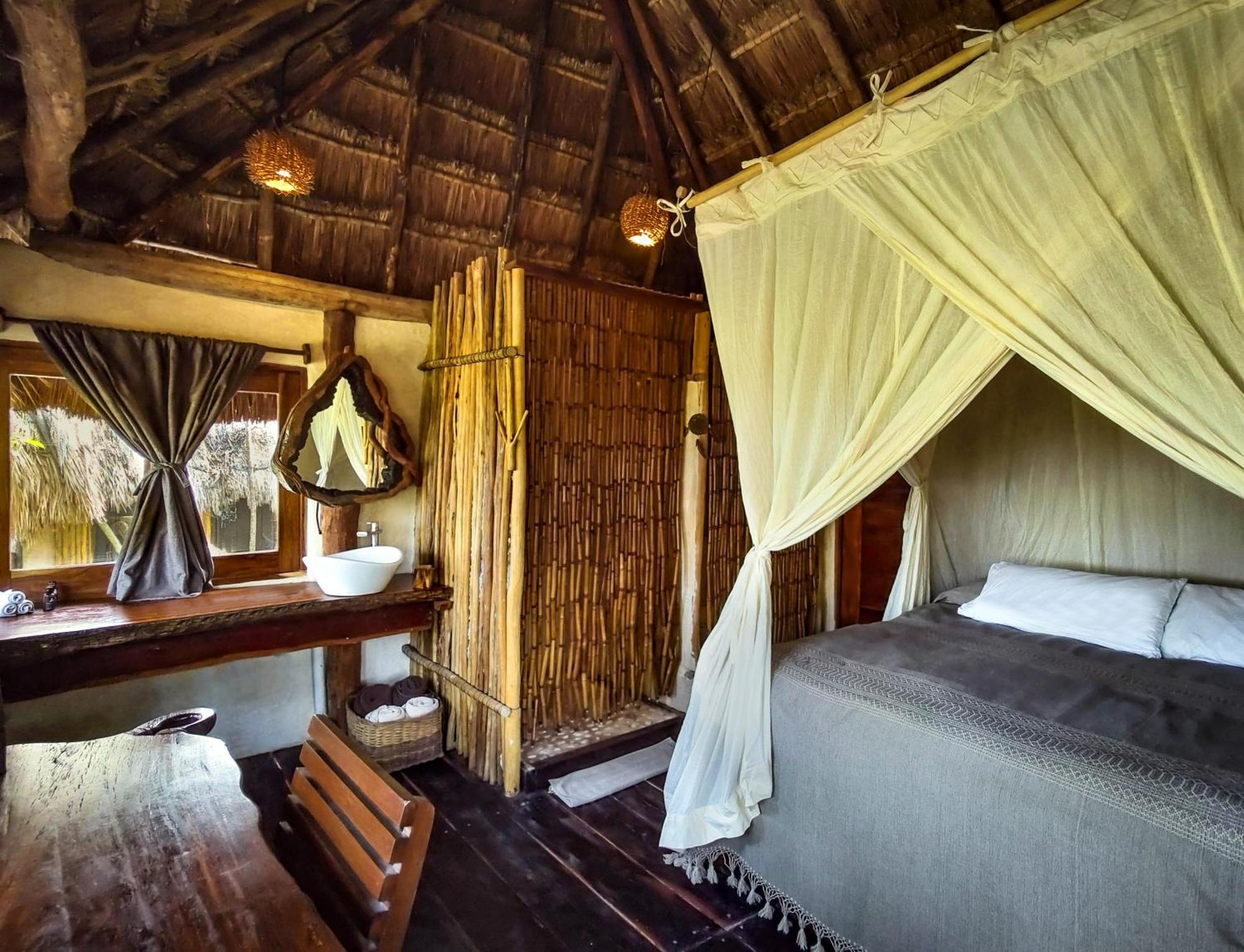 Diamante K Hotel Tulum Ruang foto