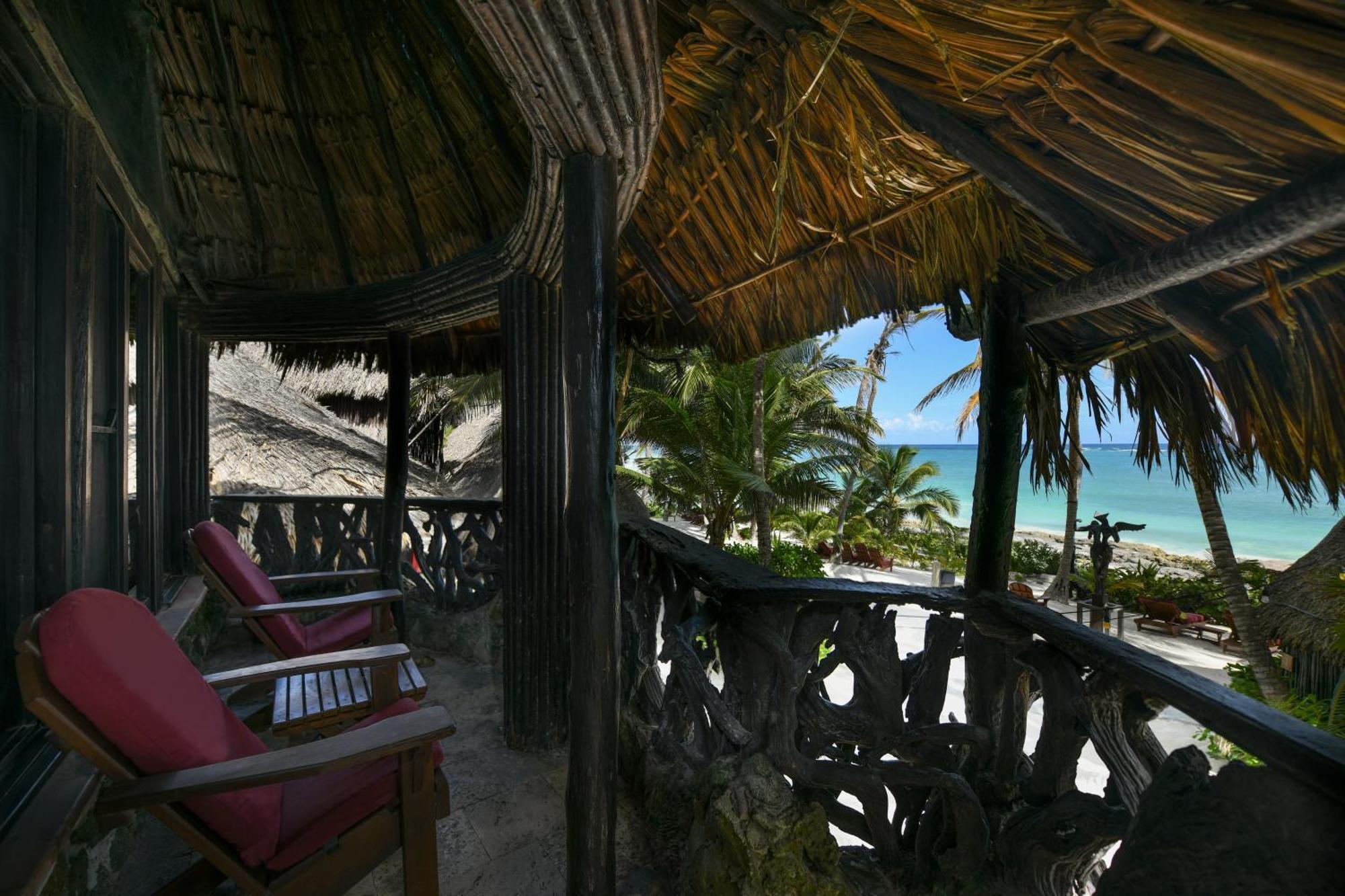 Diamante K Hotel Tulum Ruang foto