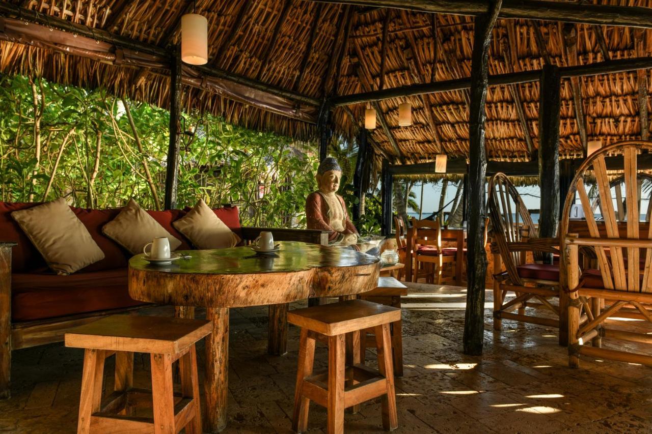 Diamante K Hotel Tulum Bagian luar foto