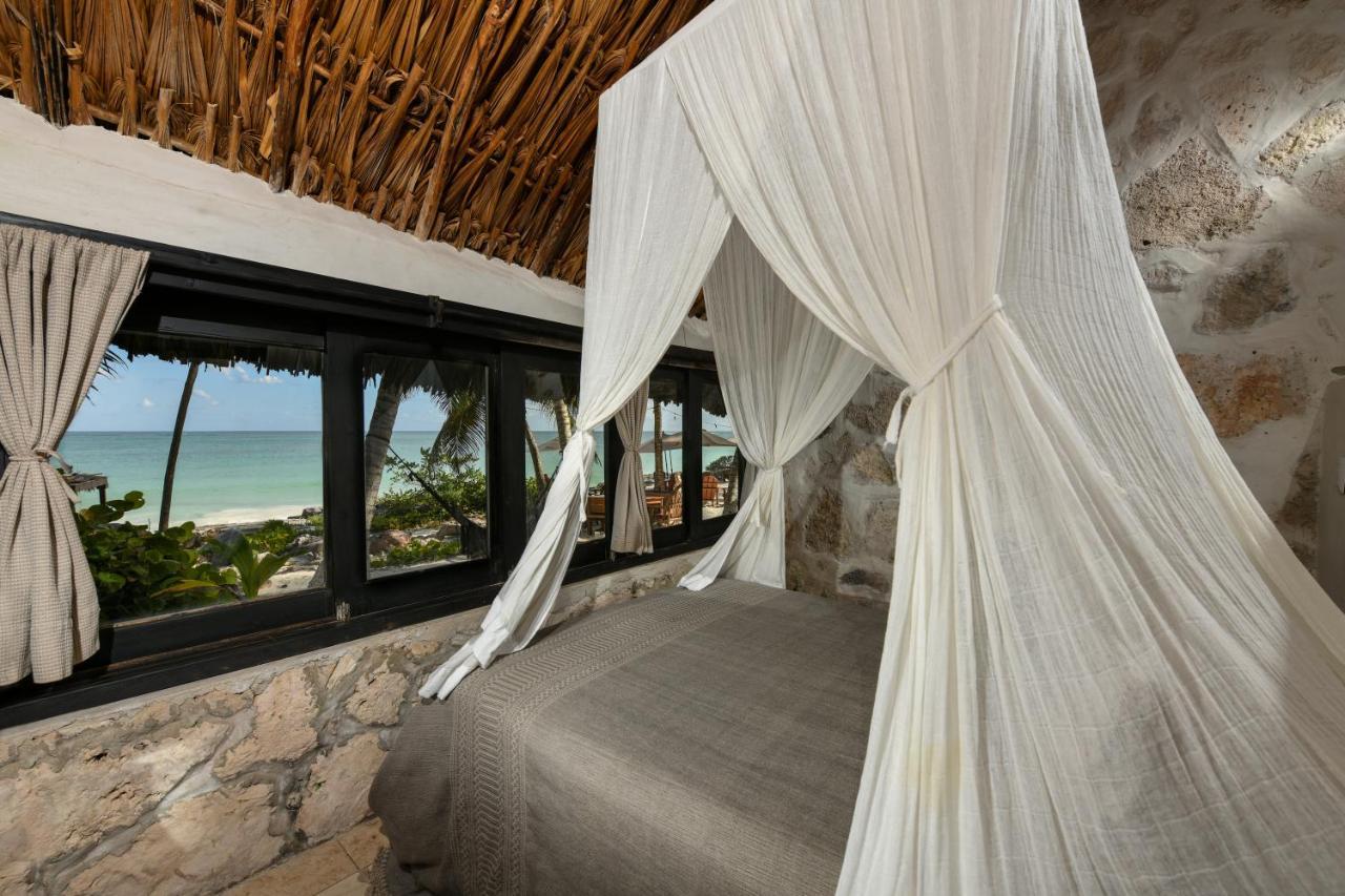 Diamante K Hotel Tulum Ruang foto